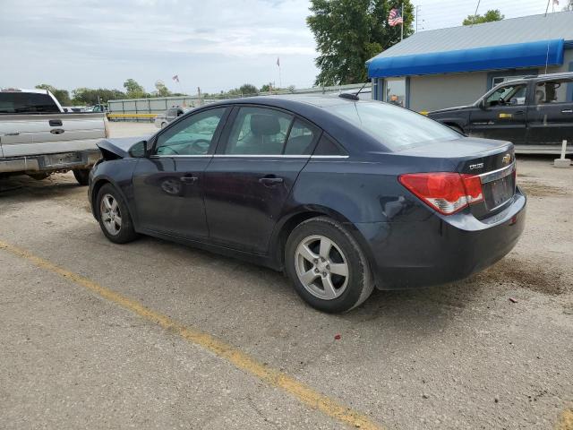 1G1PE5SB5G7208171 - 2016 CHEVROLET CRUZE LIMI LT BLUE photo 2