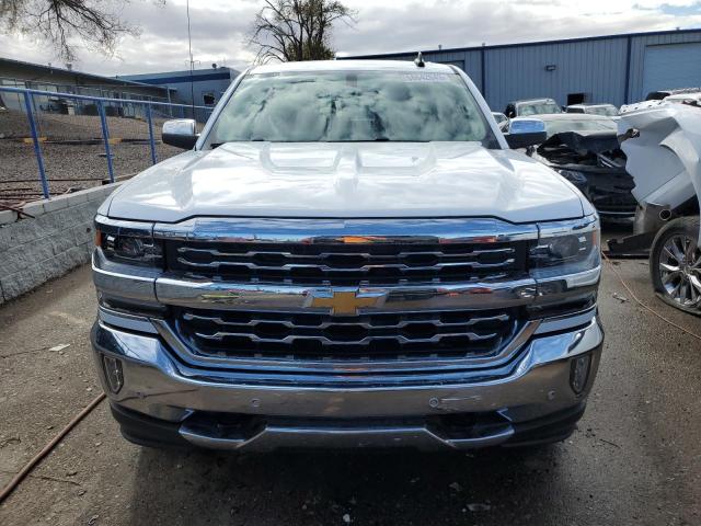 3GCPCSEC0GG225660 - 2016 CHEVROLET SILVERADO C1500 LTZ WHITE photo 5