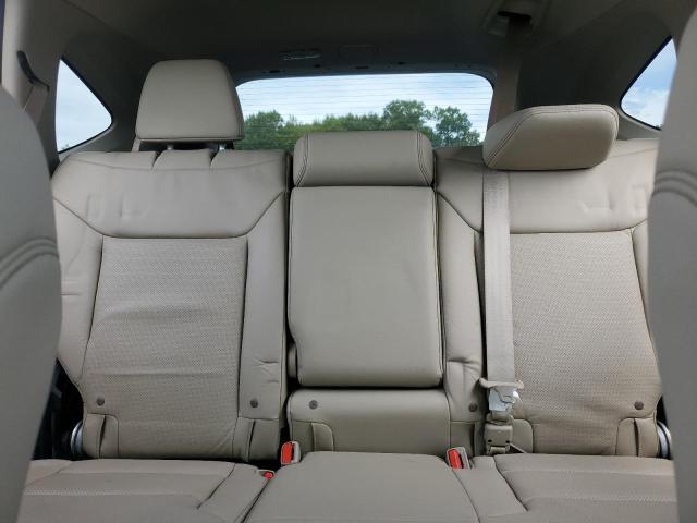 5J6RM3H71FL019673 - 2015 HONDA CR-V EXL WHITE photo 10