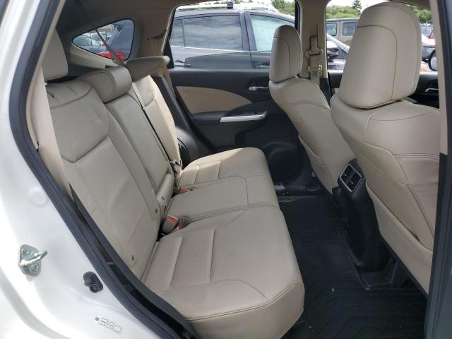 5J6RM3H71FL019673 - 2015 HONDA CR-V EXL WHITE photo 11