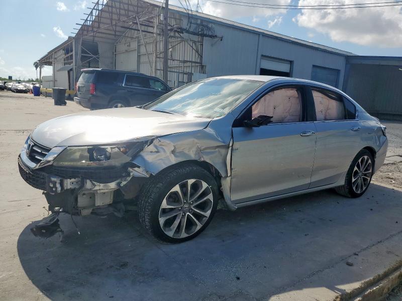 2015 HONDA ACCORD SPORT, null
