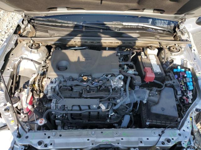 4T1T11AK9NU044753 - 2022 TOYOTA CAMRY SE Күміс фото 11