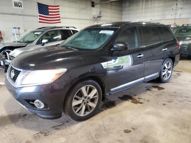 2015 NISSAN PATHFINDER S, 