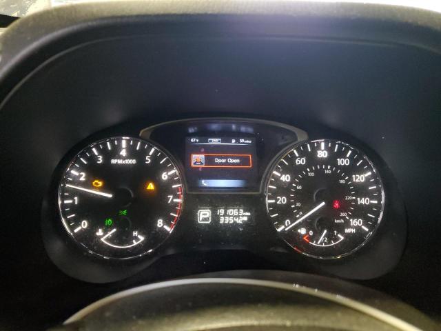 5N1AR2MM4FC611476 - 2015 NISSAN PATHFINDER S BLACK photo 9