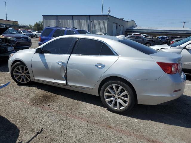 1G11E5SA4GF138942 - 2016 CHEVROLET MALIBU LIM LTZ SILVER photo 2