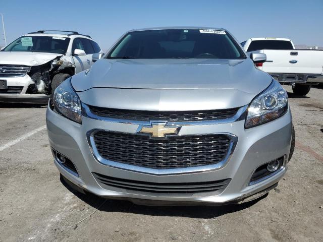 1G11E5SA4GF138942 - 2016 CHEVROLET MALIBU LIM LTZ SILVER photo 5