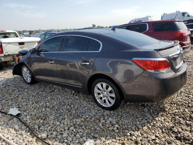 1G4GC5ER3DF271126 - 2013 BUICK LACROSSE GRAY photo 2