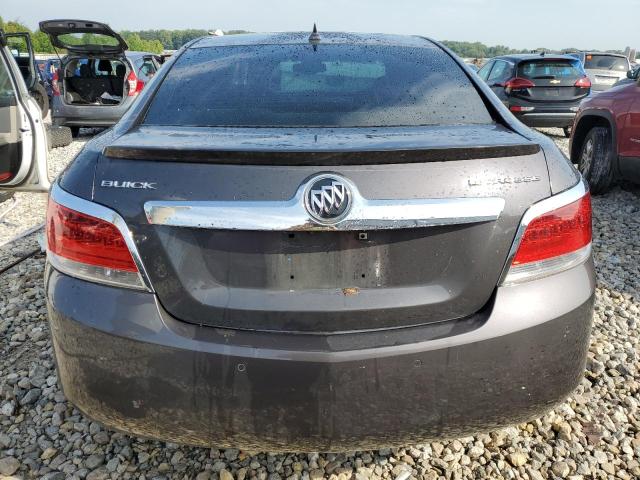 1G4GC5ER3DF271126 - 2013 BUICK LACROSSE GRAY photo 6