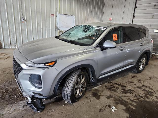 2020 HYUNDAI SANTA FE SEL, 