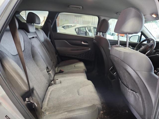 5NMS3CAD6LH238569 - 2020 HYUNDAI SANTA FE SEL SILVER photo 10