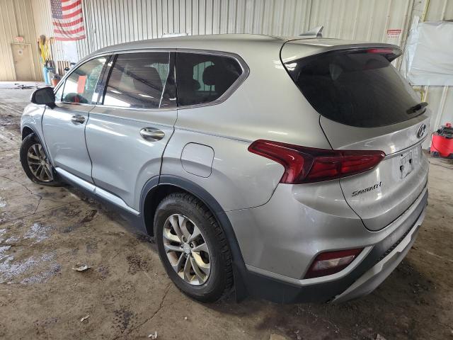 5NMS3CAD6LH238569 - 2020 HYUNDAI SANTA FE SEL SILVER photo 2