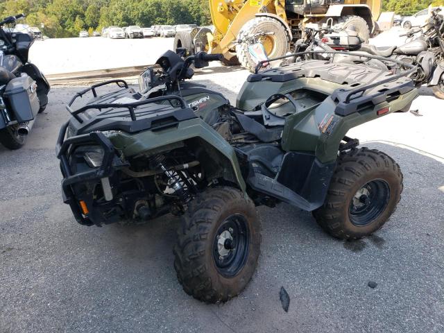 4XASEE571MA708522 - 2021 POLARIS SPORTSMAN 570 EPS 绿色 照片 2