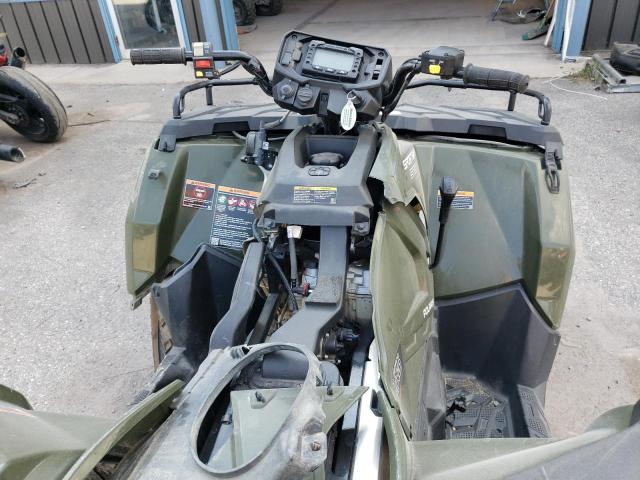 4XASEE571MA708522 - 2021 POLARIS SPORTSMAN 570 EPS 绿色 照片 5