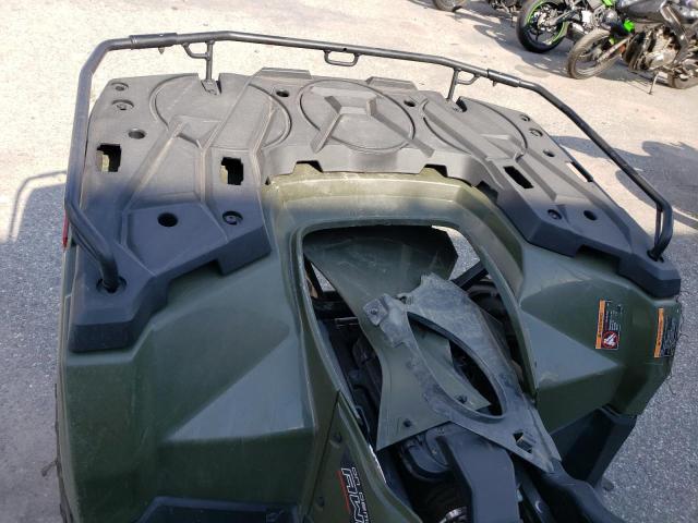 4XASEE571MA708522 - 2021 POLARIS SPORTSMAN 570 EPS 绿色 照片 6