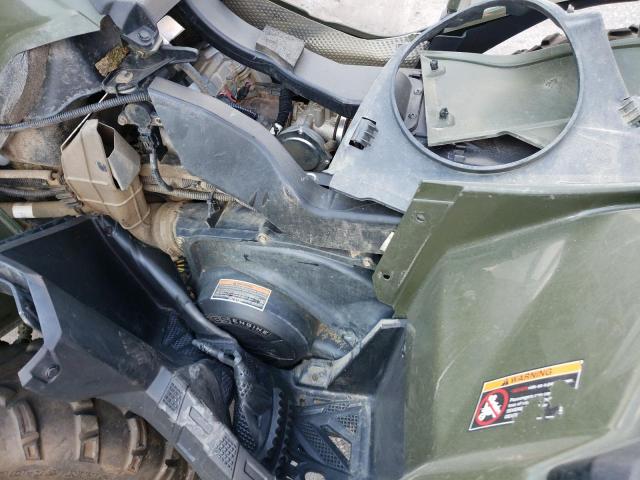 4XASEE571MA708522 - 2021 POLARIS SPORTSMAN 570 EPS 绿色 照片 7