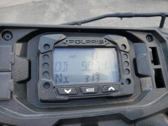 4XASEE571MA708522 - 2021 POLARIS SPORTSMAN 570 EPS 绿色 照片 8