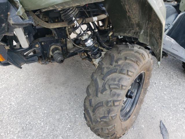 4XASEE571MA708522 - 2021 POLARIS SPORTSMAN 570 EPS 绿色 照片 9