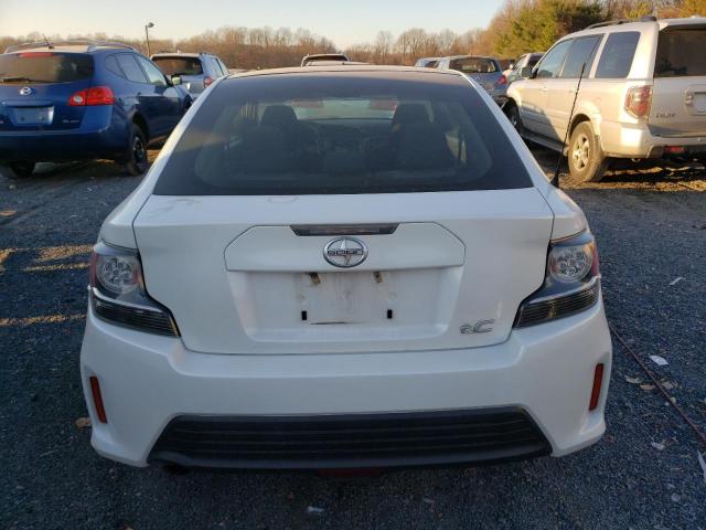 JTKJF5C71F3090932 - 2015 TOYOTA SCION TC 白色 照片 6