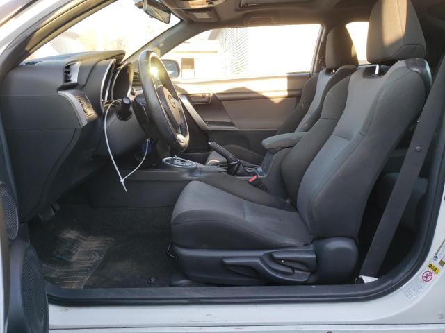 JTKJF5C71F3090932 - 2015 TOYOTA SCION TC 白色 照片 7