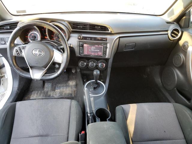 JTKJF5C71F3090932 - 2015 TOYOTA SCION TC 白色 照片 8