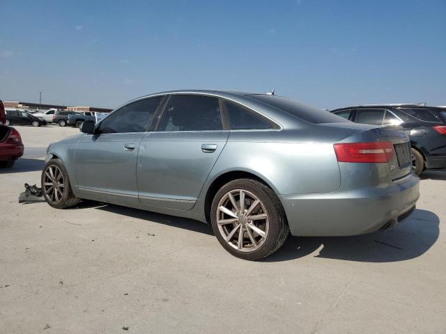 WAUKGAFB2BN016304 - 2011 AUDI A6 PRESTIGE ტალღისფერი ფოტო 2