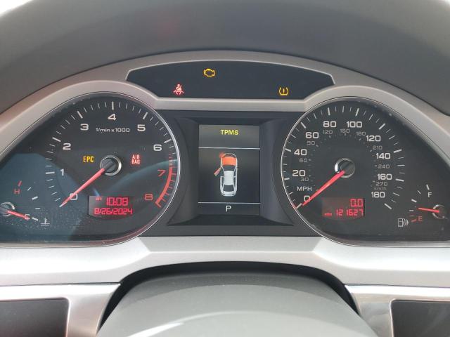 WAUKGAFB2BN016304 - 2011 AUDI A6 PRESTIGE ტალღისფერი ფოტო 9