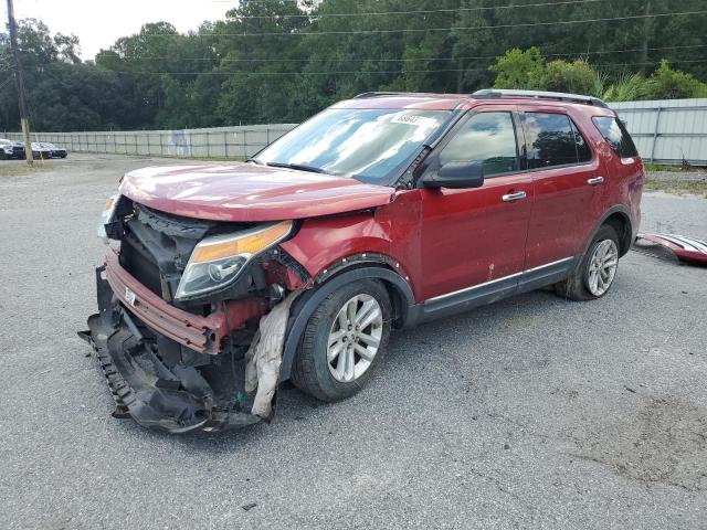 2013 FORD EXPLORER XLT, 