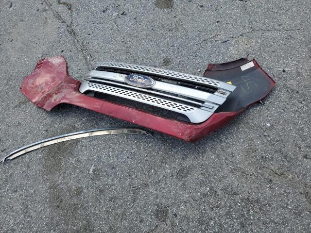 1FM5K7D86DGC18610 - 2013 FORD EXPLORER XLT Rot Foto 13