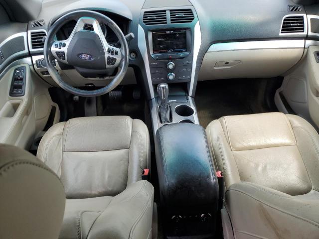 1FM5K7D86DGC18610 - 2013 FORD EXPLORER XLT Rot Foto 8