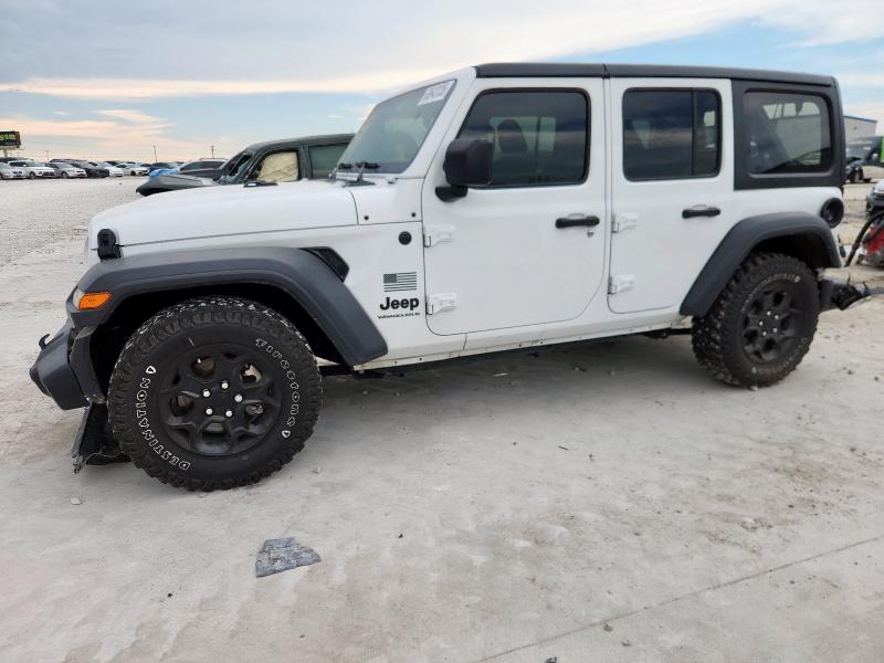 2023 JEEP WRANGLER SPORT, 