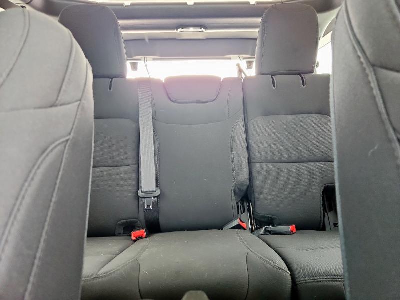 1C4HJXDN3PW682572 - 2023 JEEP WRANGLER SPORT 白色 照片 10