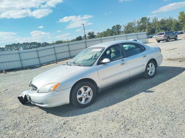 1FAFP53U33A121949 - 2003 FORD TAURUS SE GRAY photo 1