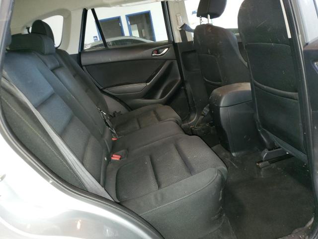 JM3KE4CY4G0920721 - 2016 MAZDA CX-5 TOURING ვერცხლისფერი ფოტო 11