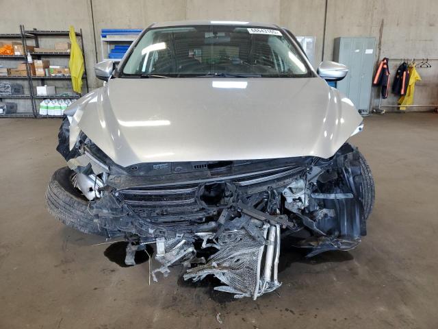 JM3KE4CY4G0920721 - 2016 MAZDA CX-5 TOURING ვერცხლისფერი ფოტო 5