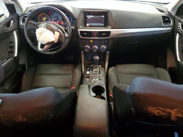 JM3KE4CY4G0920721 - 2016 MAZDA CX-5 TOURING ვერცხლისფერი ფოტო 8