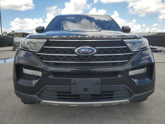 1FMSK7DH2LGA23959 - 2020 FORD EXPLORER XLT 黑色 照片 5