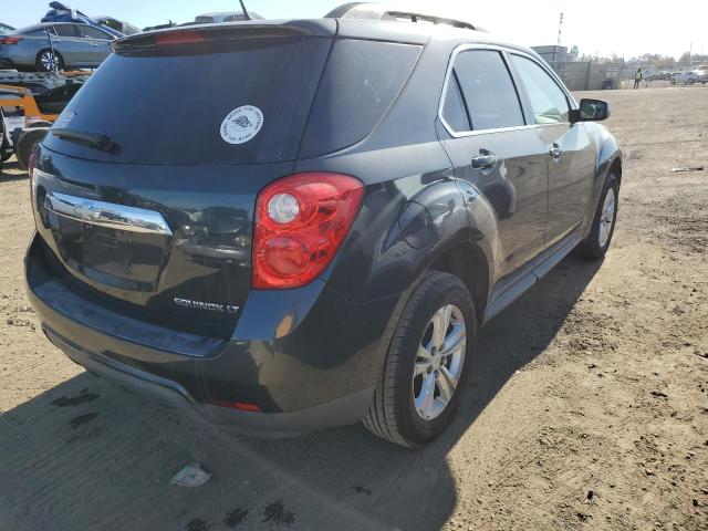 2GNALDEKXD6374794 - 2013 CHEVROLET EQUINOX LT GRAY photo 3