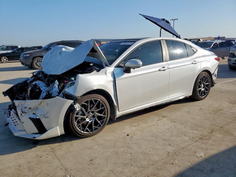 2025 TOYOTA CAMRY XSE, 