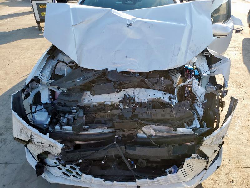 4T1DAACKXSU076480 - 2025 TOYOTA CAMRY XSE WHITE photo 11