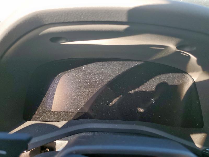 4T1DAACKXSU076480 - 2025 TOYOTA CAMRY XSE WHITE photo 9