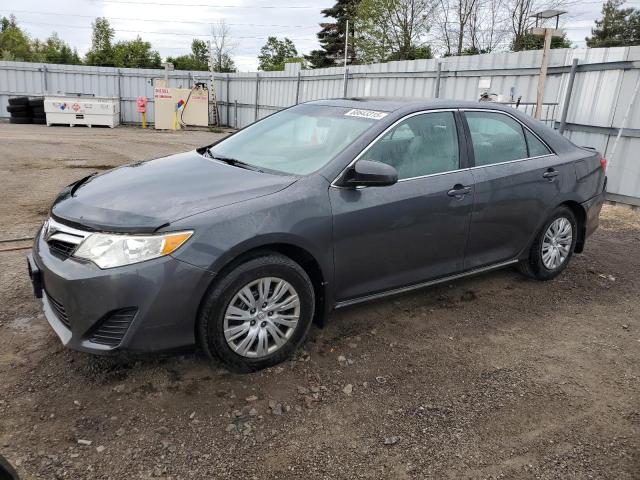 2012 TOYOTA CAMRY BASE, 