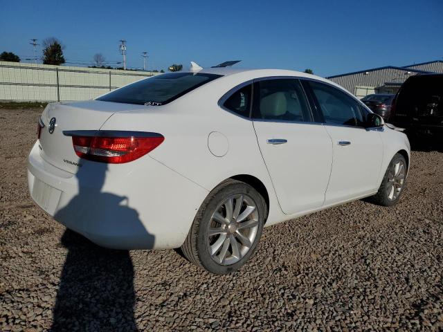 1G4PP5SK6D4250648 - 2013 BUICK VERANO WHITE photo 3