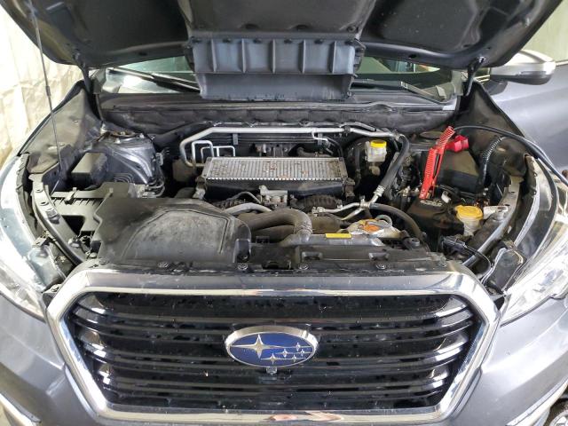 4S4WMARD2M3418084 - 2021 SUBARU ASCENT TOURING GRAY photo 12