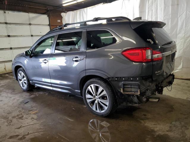 4S4WMARD2M3418084 - 2021 SUBARU ASCENT TOURING GRAY photo 2