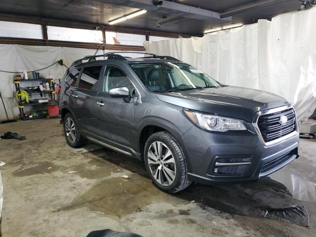 4S4WMARD2M3418084 - 2021 SUBARU ASCENT TOURING GRAY photo 4