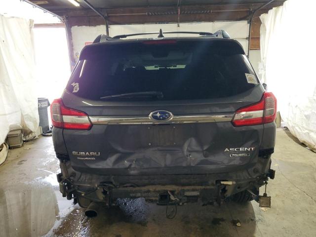 4S4WMARD2M3418084 - 2021 SUBARU ASCENT TOURING GRAY photo 6