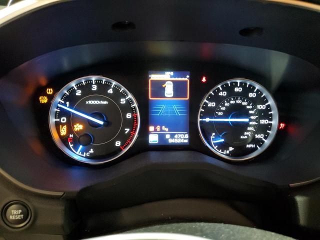 4S4WMARD2M3418084 - 2021 SUBARU ASCENT TOURING GRAY photo 9