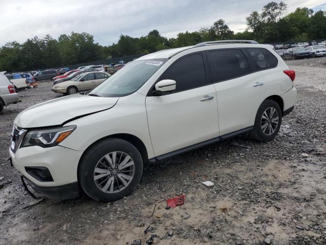 2018 NISSAN PATHFINDER S, 