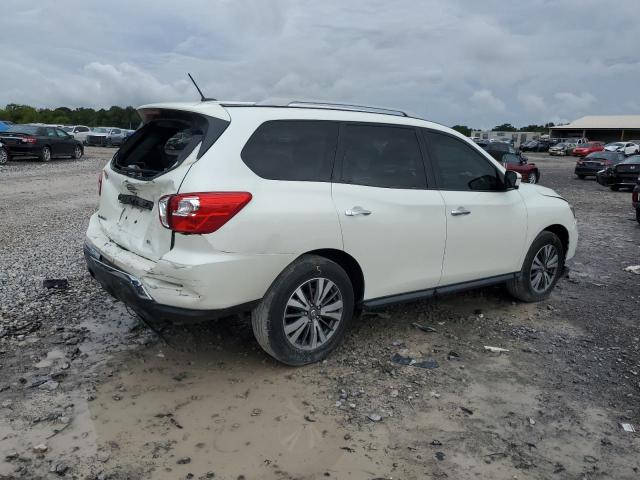 5N1DR2MN0JC602403 - 2018 NISSAN PATHFINDER S Beyaz fotoğraf 3
