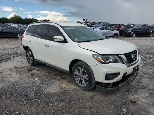 5N1DR2MN0JC602403 - 2018 NISSAN PATHFINDER S Beyaz fotoğraf 4